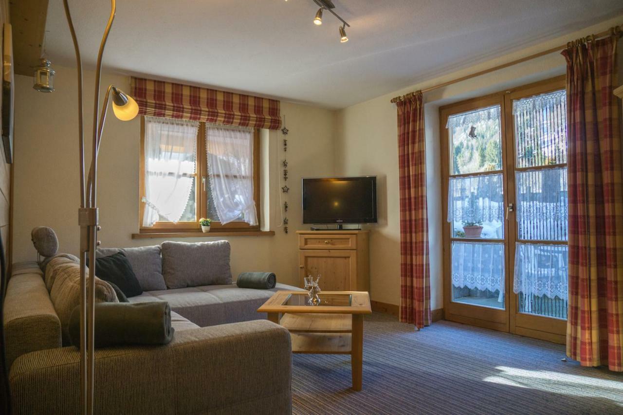 Geigers Ferienhaus Tiefenbach bei Oberstdorf Eksteriør bilde