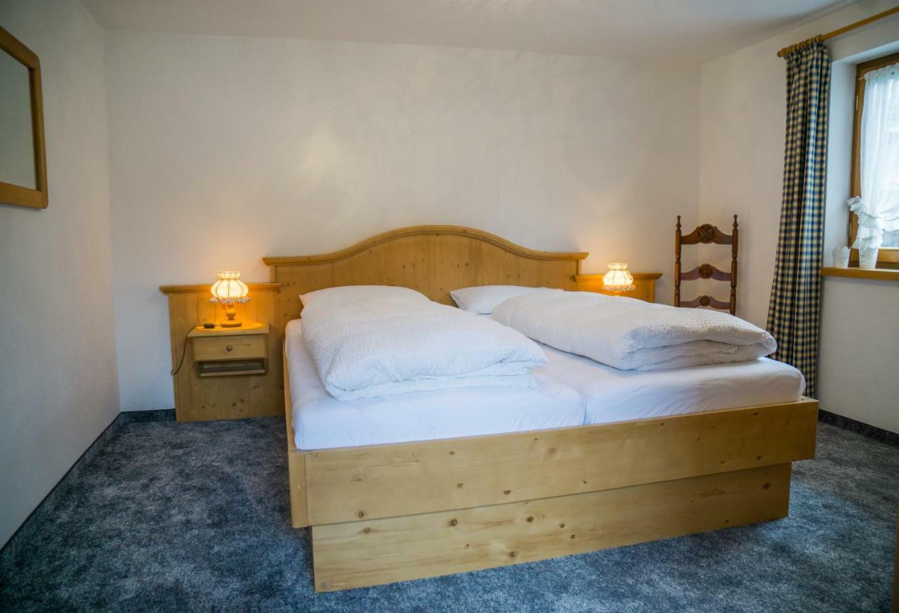 Geigers Ferienhaus Tiefenbach bei Oberstdorf Eksteriør bilde
